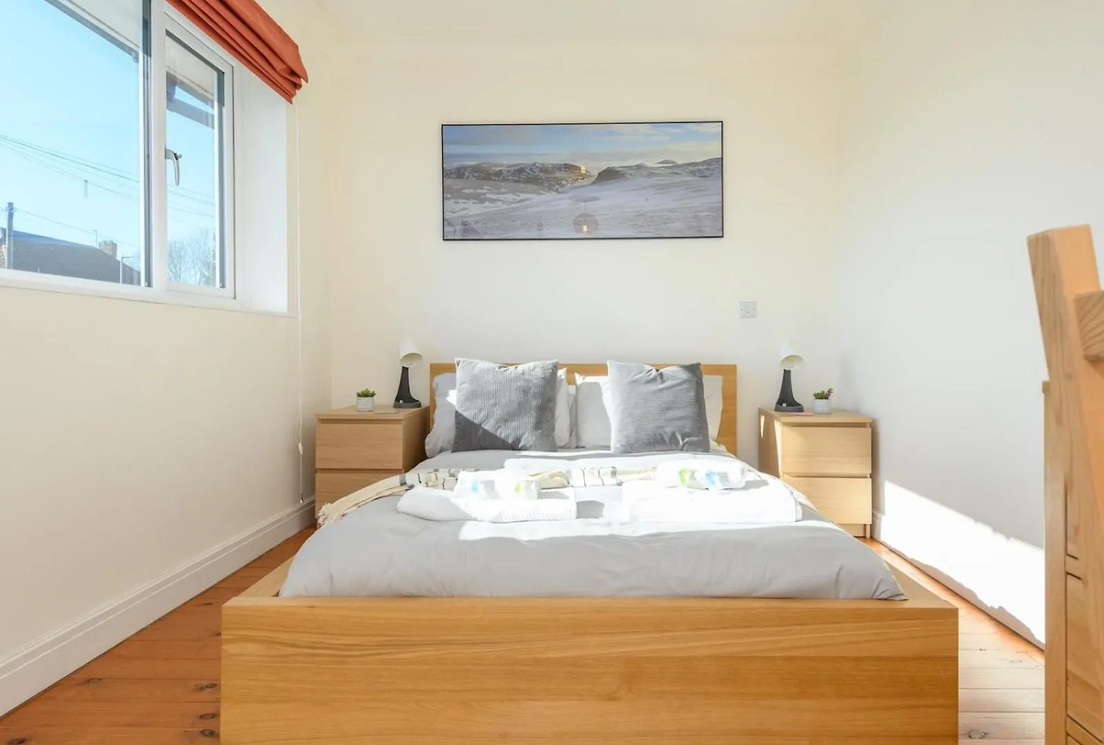 Chapel Allerton Family Bliss - Near Roundhay Park Pass The Keys ليدز بيت للعطل